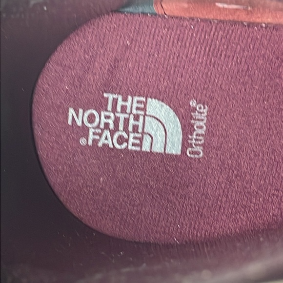 NEW The North Face Bridgetown Wedge Zip Outdoor Urban Explore Ankle Boots - Picture 8 of 10